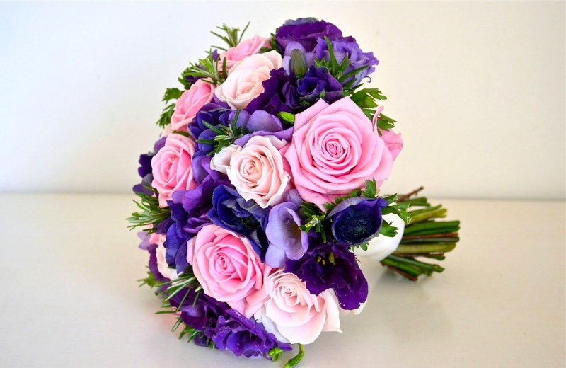 day, 720P, pink, summer, nature, multi Colored, greens, bouquets, flower, no people, pink Color, close-up, freshness, indoors, purple, wedding, valentines Day - Holiday