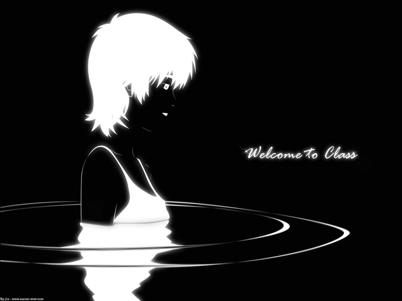 great, onizuka, monochrome, fuyutsuki, azusa, teacher, black, 720P