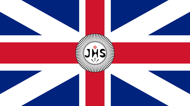 shape, clock, communication, Jesus Christ, England, red, black color, flag, sign, no people, multi colored, blue, 1080P, close-up, digital composite, UK