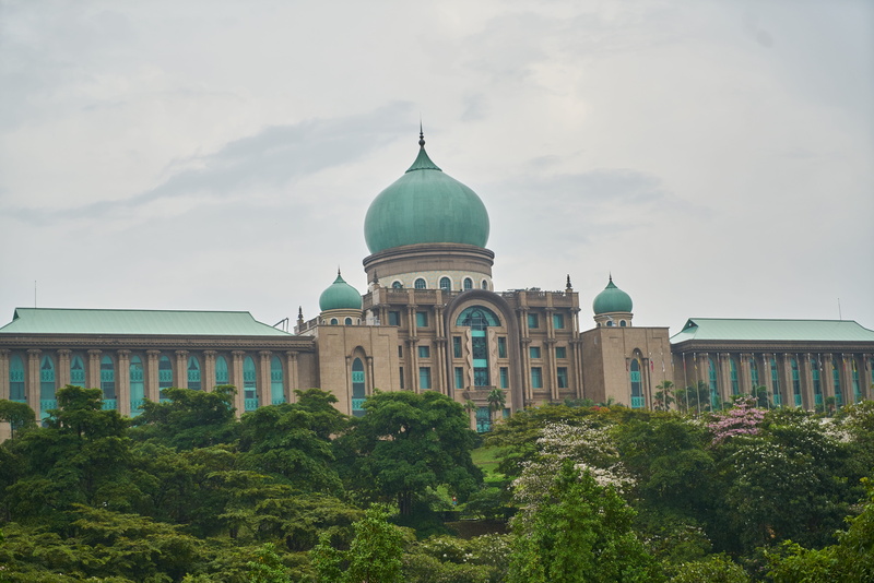 turquoise colored, tree, architecture, landscape, spirituality, malaysia, no people, historical works, building, built structure, history, asian, travel destinations