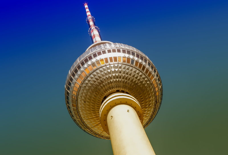 communication, clear sky, building, high, travel destinations, travel, no people, built structure, tourism, tower, sky, nature, dome, great, famous, structure