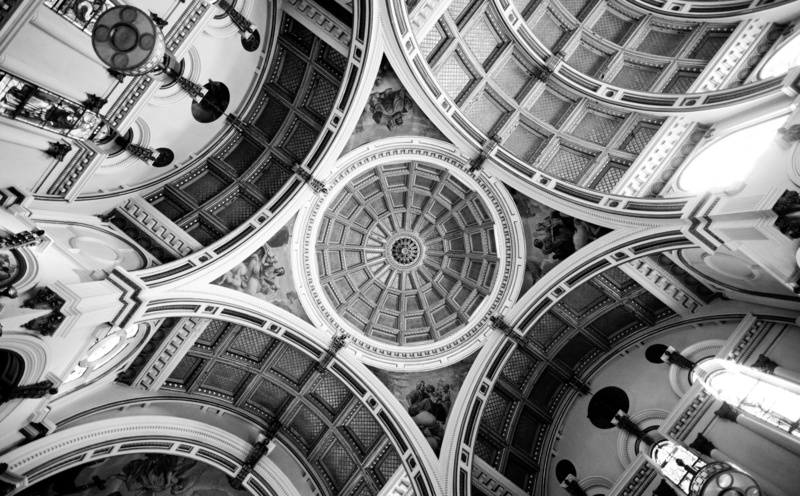 cupola, United States of America, Architecture, travel destinations, St Leonard Church, low, the past, religion, pattern, no people, climb, Church, government
