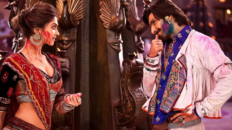 Deepika Padukone Singh Leela Ranveer, 1080P