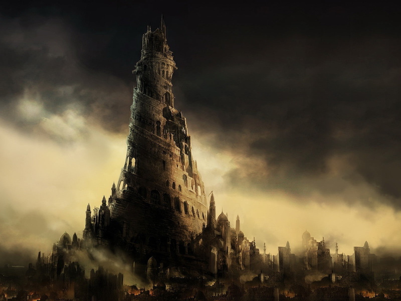 Tower Of Babel, 720P, cgi