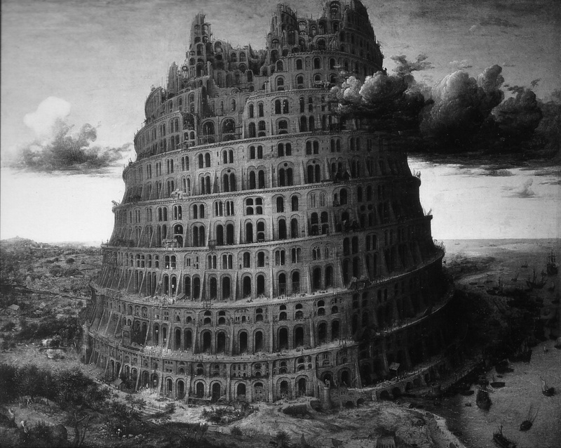 Tower of Babel, 720P, Man Made