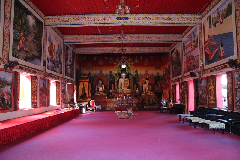 stage, the past, buddhism, 5K, male likeness, temple - Building, architectural column, religion, no people, art and craft, sculpture, statue, belief, spirituality