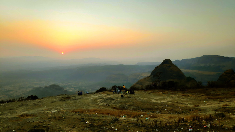 mountain, tranquil scene, india, idyllic, leisure activity, outdoor, land, pune, rock, travel, sky, nature, beauty in nature, scenics - nature, tranquility
