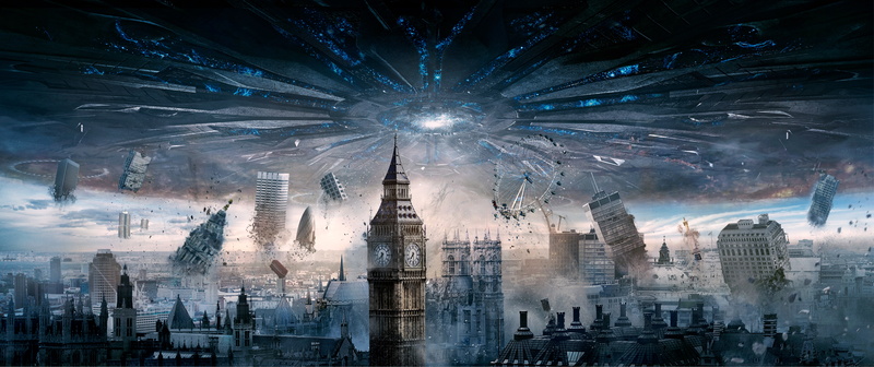 Resurgence, 5K, Independence Day, 4K, London