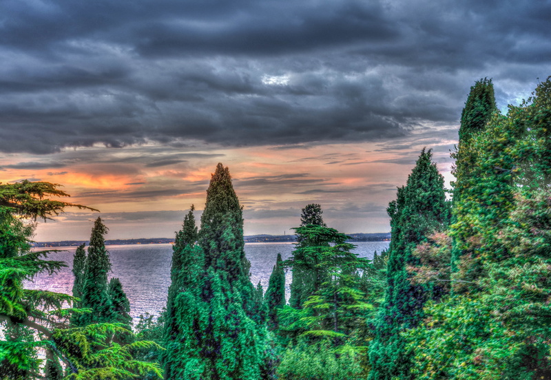 idyllic, seascape, scenics - nature, storm cloud, summer, holidays, sky, outdoors, vacation, 5K, view, dramatic sky, beauty In Nature, Italy, tourism