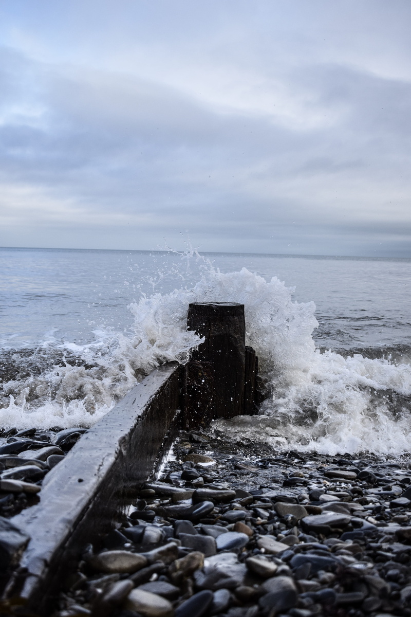 daytime, waters, current, aquatic sport, formation, horizon, coast, crash, ocean, horizon over water, stones, sport, beauty in nature, outdoors, white