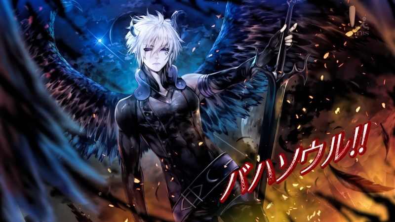 Anime, Rage of Bahamut: Genesis, 1080P