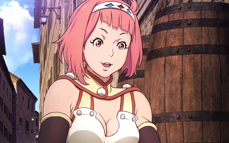 1080P, Anime, Rage of Bahamut: Genesis