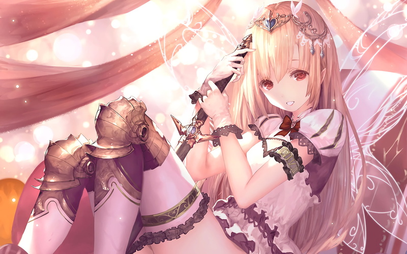 Video Game, 1080P, Rage of Bahamut