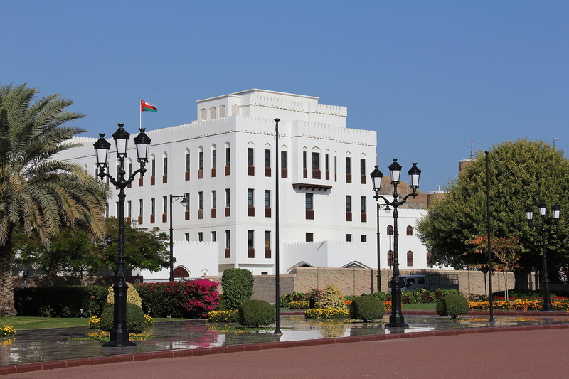 day, horizontal plane, the past, history, no people, built structure, residential district, outdoors, sunny, palace, tree, government, modern, travel destinations