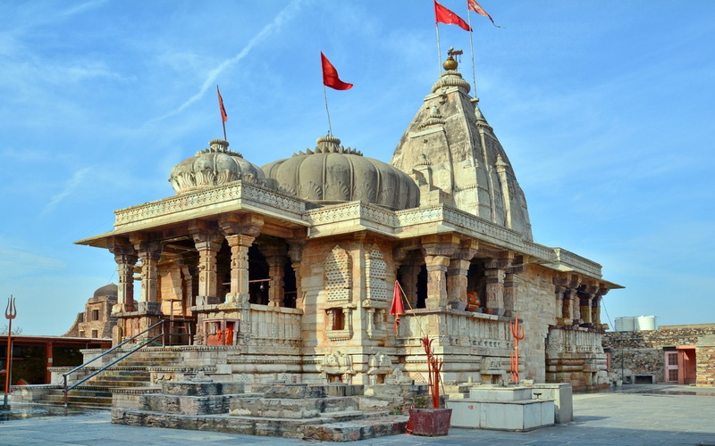 1080P, Cities, Chittorgarh