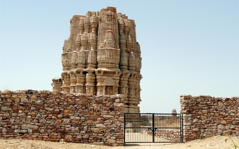 1080P, Cities, Chittorgarh