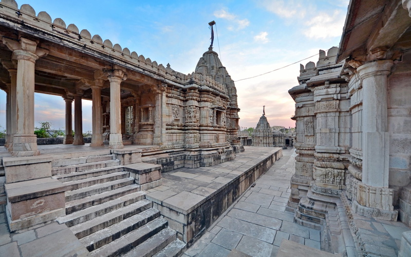 Cities, Chittorgarh, 1080P