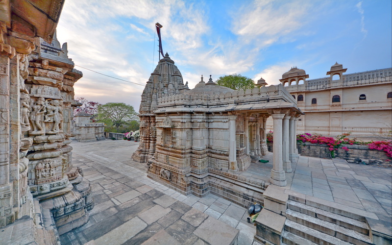 Cities, Chittorgarh, 2K