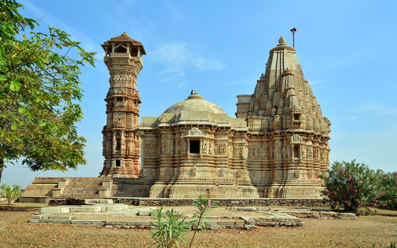Cities, Chittorgarh, 1080P