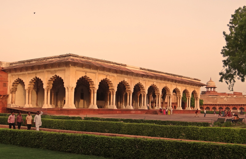 agra, tourism, built structure, unesco site, nature, sky, india, ancient, 4K, building exterior, mughal, agra fort, city, diwan-i-am, travel, twilight