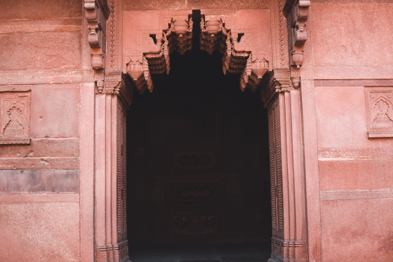 5K, building, fort, belief, no people, ancient, day, ancient history, agra, tourism, architectural column, religion, wall - building feature, history
