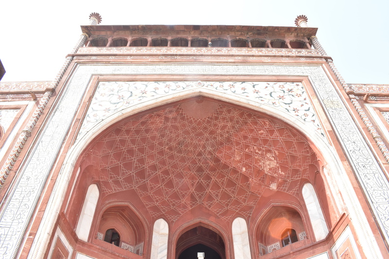 red fort agra, building, castle, place of worship, religion, tourism, apse, 5K, built structure, history, tile, delhi, ornate, sky, nature, fort, building exterior