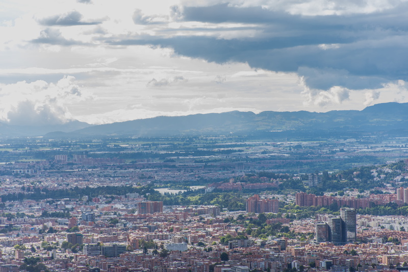 cloud - sky, architecture, skyscraper, landscape, urban sprawl, building exterior, 4K, sky, high angle view, citysacepe, built structure, townscape