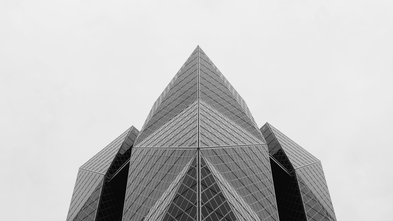 tower, skyscraper, building exterior, city, clear sky, day, copy space, travel destinations, built structure, outdoors, architecture, office building exterior