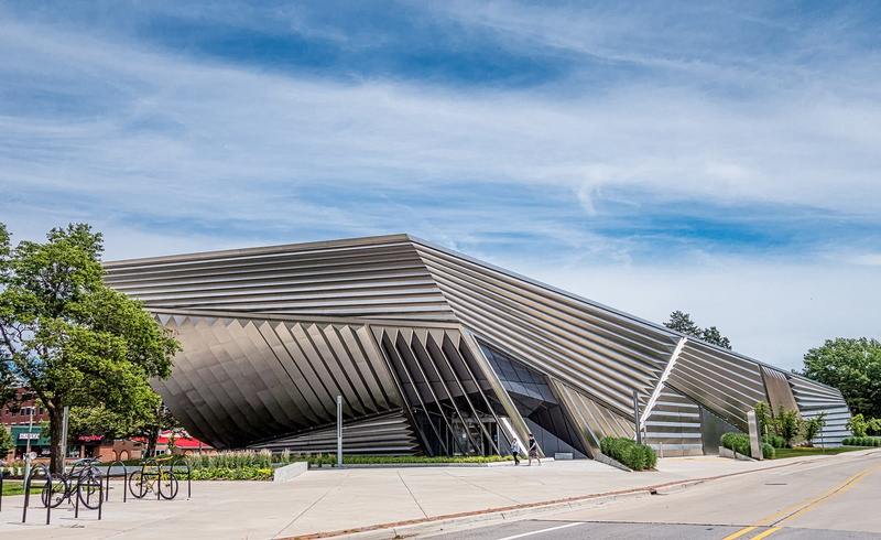 east lansing, travel destinations, architecture, sky, art, incidental people, sunlight, nature, city, building, outdoors, michigan state university, travel