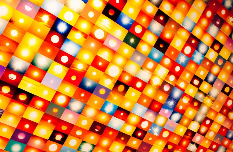 arts culture and entertainment, light, nightclub, geometric shape, orange color, 1080P, United States of America, illuminated, 183 Suns from Flickr, glowing