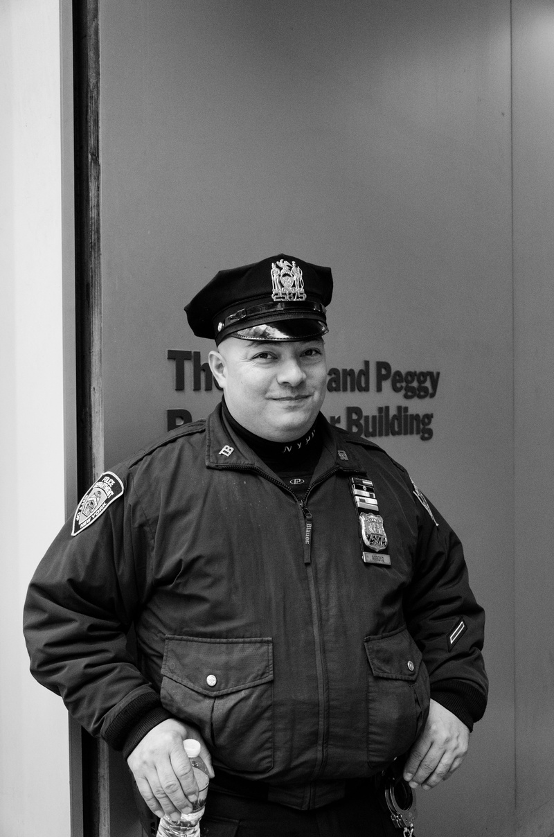 real people, one person, occupation, mid adult, young men, officer, standing, man, photography, people, safety, males, waist up, portrait, uniform, police man