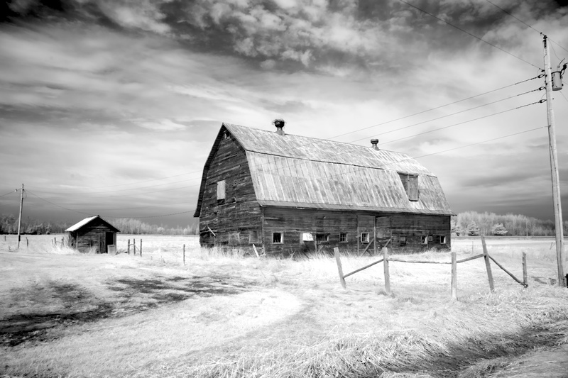 built structure, michigan, agricultural building, summer, building exterior, roof, usa, house, agriculture, sw, threshing floor, land, stall, infra red