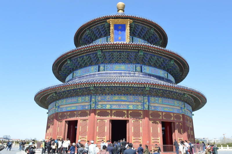 day, large group of people, old, china, incidental people, tourism, 5K, outdoors, nature, group of people, travel, crowd, geometric, place of worship