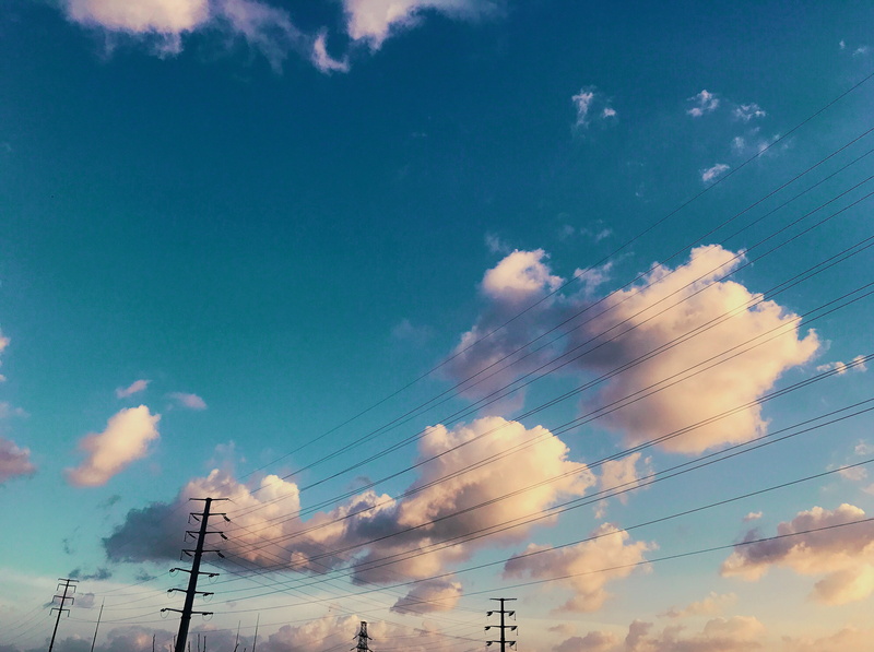 suzhou, day, sky, cloud - sky, power line, electricity pylon, china, blue, electricity, no people, scenics - nature, telephone line, zhangjiagang, connection
