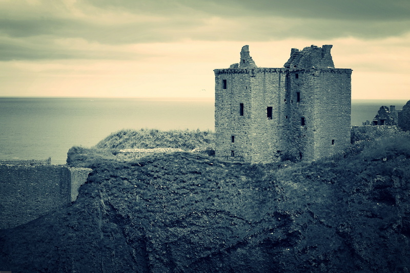 Castles, Dunnottar Castle, 5K