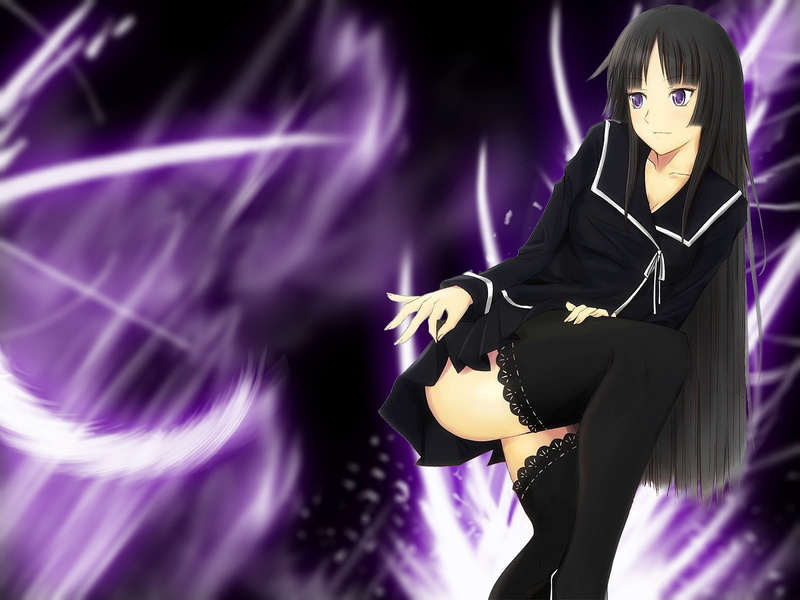 music festival, anime, women, beautiful woman, event, school uniform, music, Ga-Rei, night, one person, standing, real people, lighting equipment, illuminated
