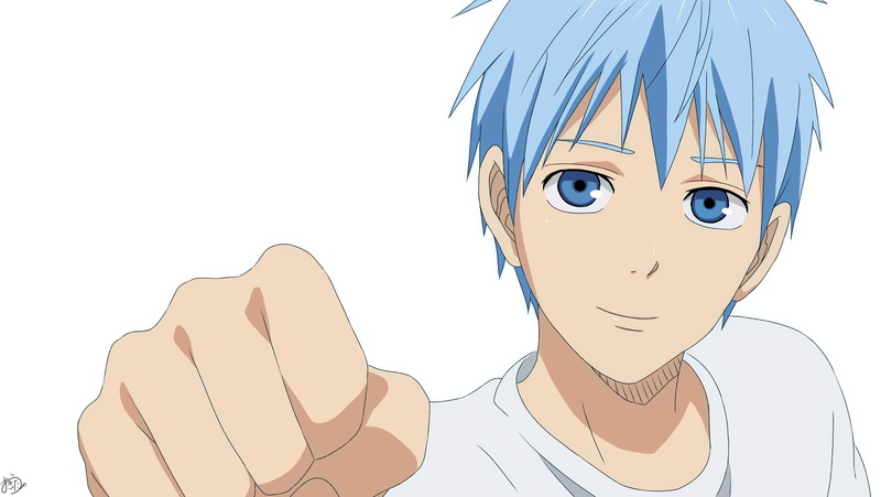 Anime, Kurokos Basketball, 1080P, Tetsuya Kuroko