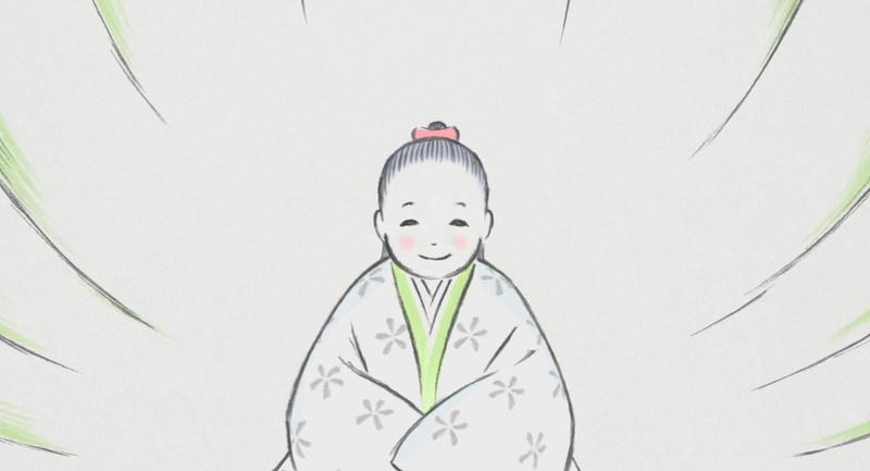 animation, cartoon, monogatari, tale, drama, 1080P, princess, asian, kaguya, fantasy
