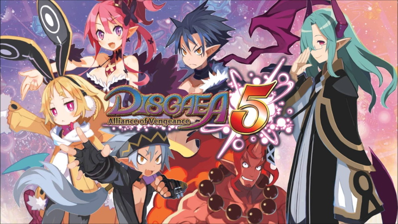 1080P, representation, multi colored, human representation, disgaea 5 alliance of vengeance, festival, wall - building feature, arts culture and entertainment