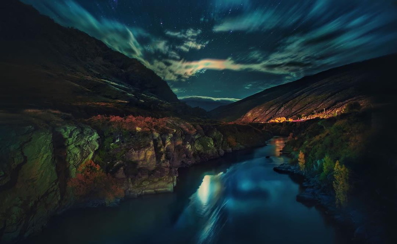 cummulus, reflection, 480P, outdoors, clouds, river, nature, photography, landscape, Instagram, scenics, mountain, landscape photography, lake