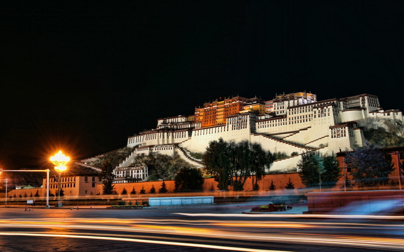 Palaces, 1080P, Potala Palace