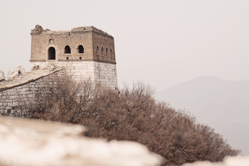 walk, outdoors, rural, no people, built structure, concrete, brick, old, wall, great wall, stone wall, tower, tourism, ancient civilization, ruins, architecture