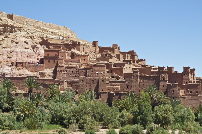 urban, building exterior, 5K, ancient, travel, building, buildings, morocco, archaeology, historic building, clear sky, near, travel destinations, sun