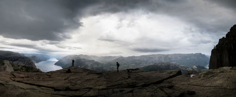 8K, sky, beauty in nature, scenics - nature, non-urban scene, forsand, mountain, activity, solid, mountain range, amateur, photomerge, nikon, tranquility