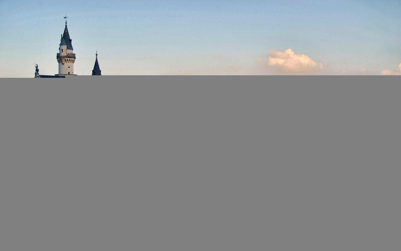 de, alemania, baviera, neuschwanstein, nature and landscapes, castillo, 2K