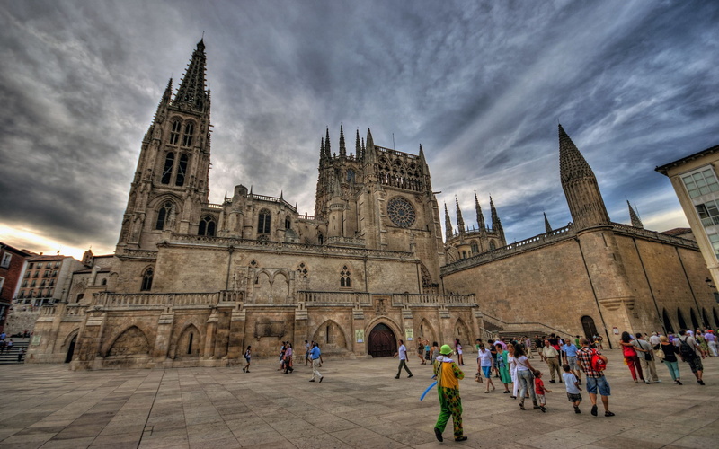 1080P, Burgos, city