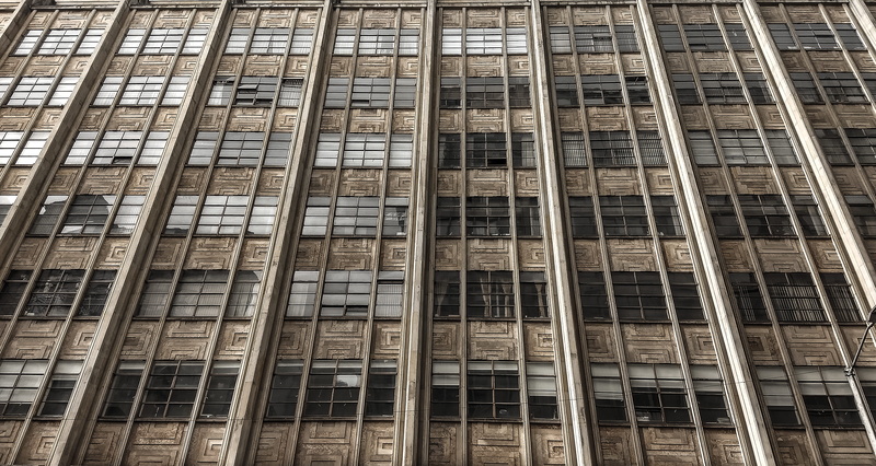 outdoors, windows, building exterior, pattern, arquitectura, day, bogotá, apartment, low angle view, colombia, 60s, backgrounds, industry, structure, 5K