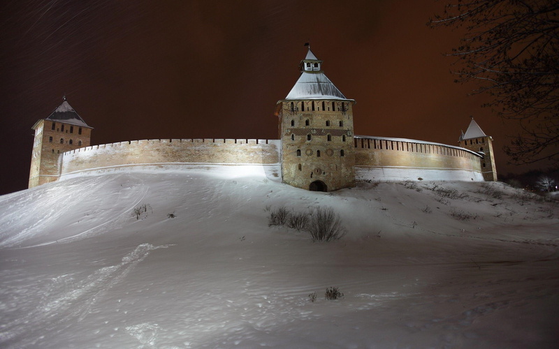 2560x1600, world, castle, russia, novgorod, veliky, 2K, concrete, europe, brown, veliky novgorod