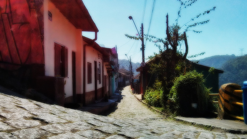 city, old, Brazil, rust, 1080P