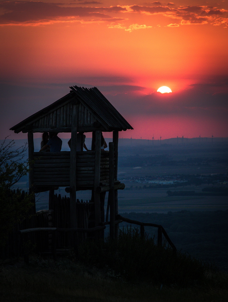 land, 5K, sky, architecture, tower, outdoors, cloud - sky, scenics - nature, no people, sunrise, austria, dawn, tranquil scene, sun, beach, orange color